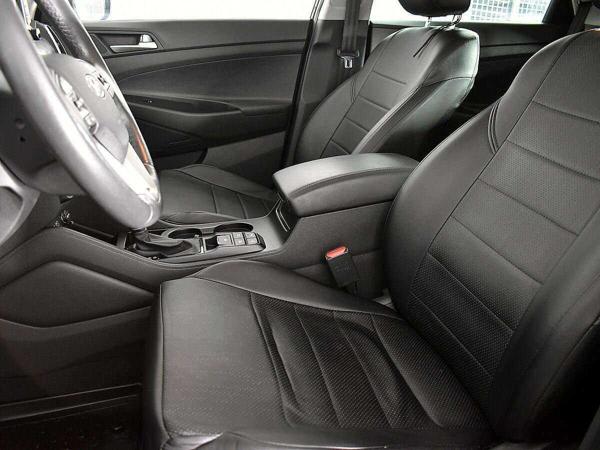 Купить Hyundai Tucson, 2018, 67 916 км, фото №8