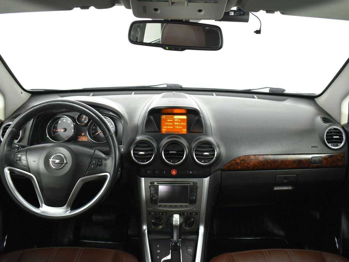 Купить Opel Antara, 2013, 131 904 км, фото №9