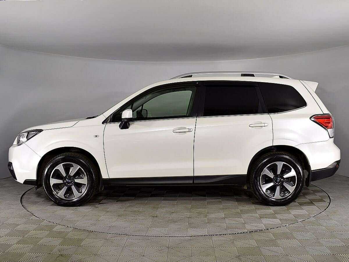 Купить Subaru Forester, 2018, 96 659 км, фото №6