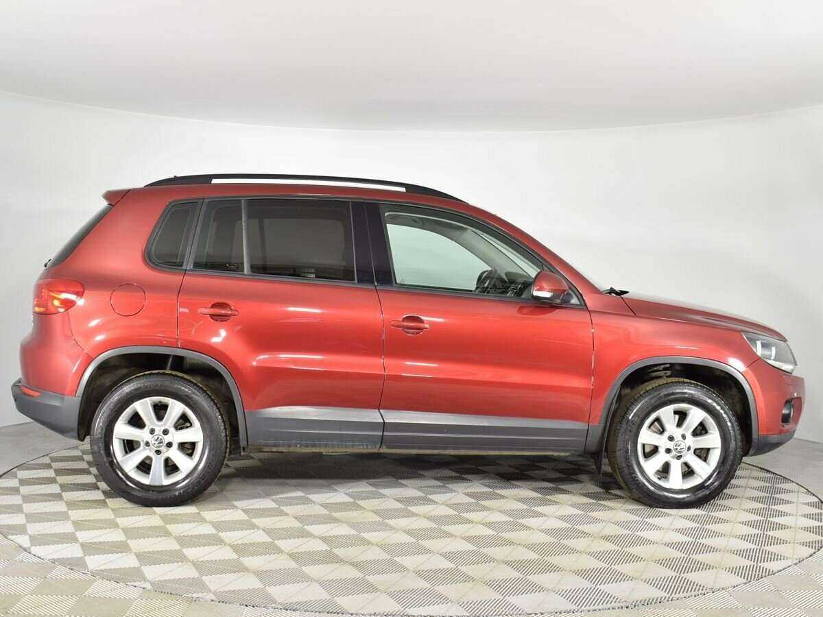 Купить Volkswagen Tiguan, 2012, 72 212 км, фото №6