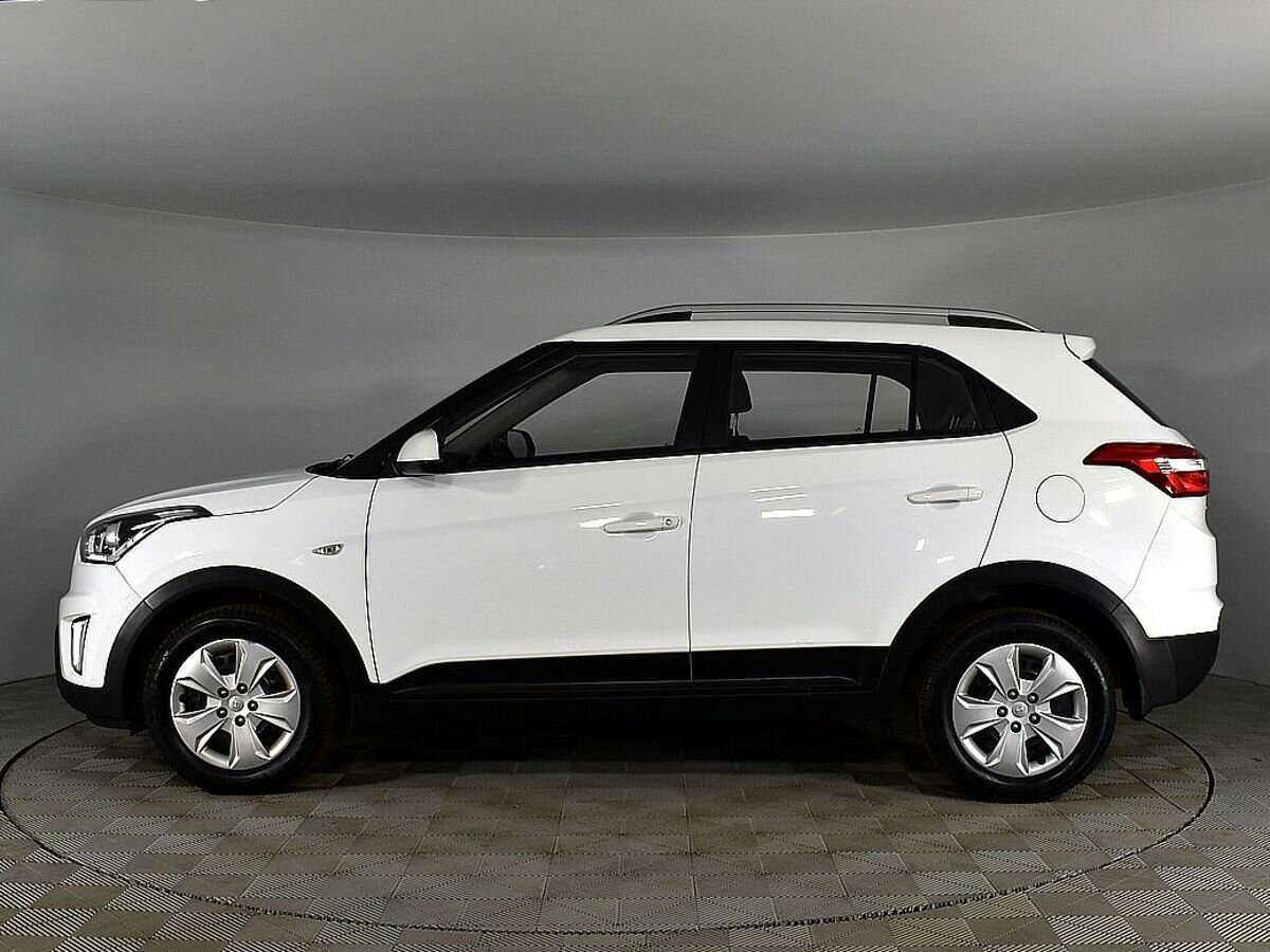 Купить Hyundai Creta, 2020, 28 858 км, фото №6