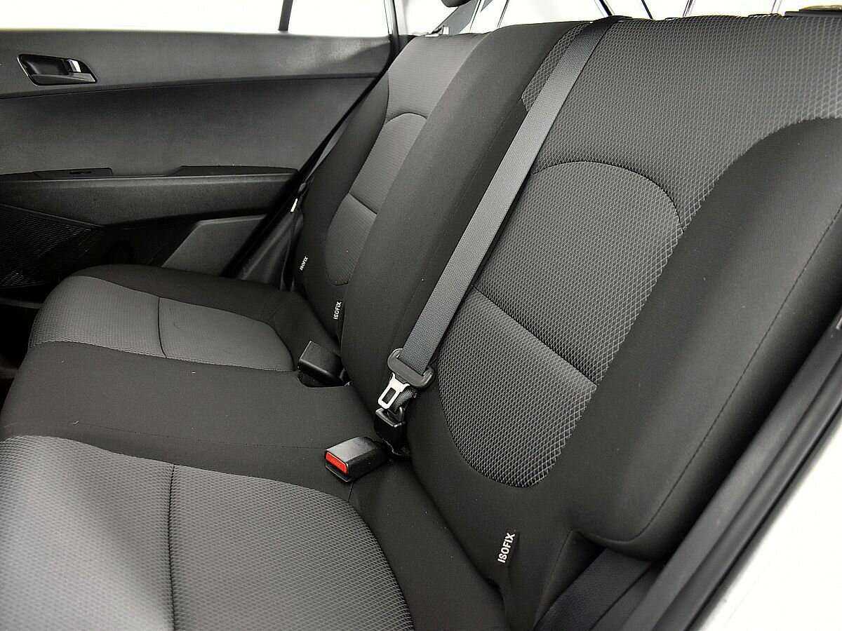 Купить Hyundai Creta, 2020, 28 858 км, фото №11