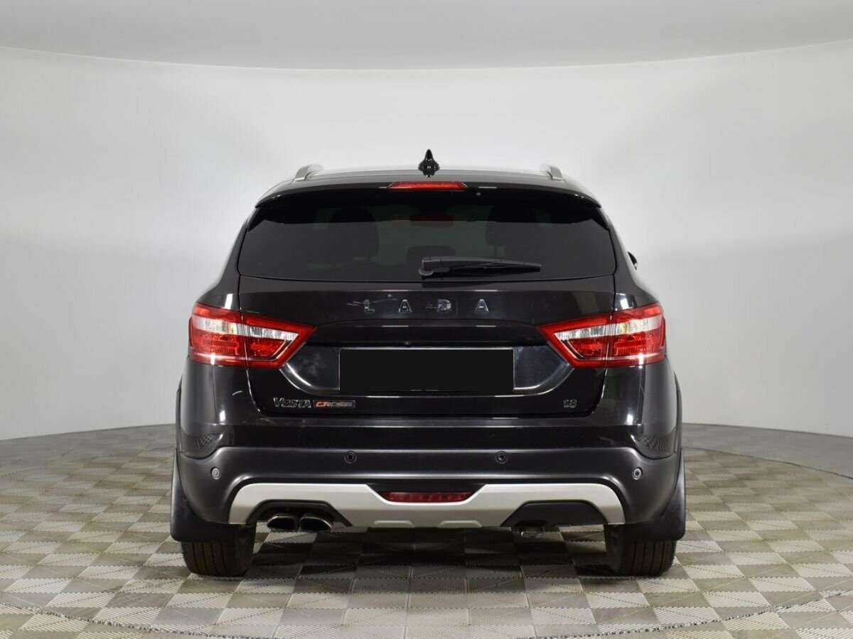 Купить Lada (ВАЗ) Vesta SW Cross, 2019, 147 649 км, фото №4