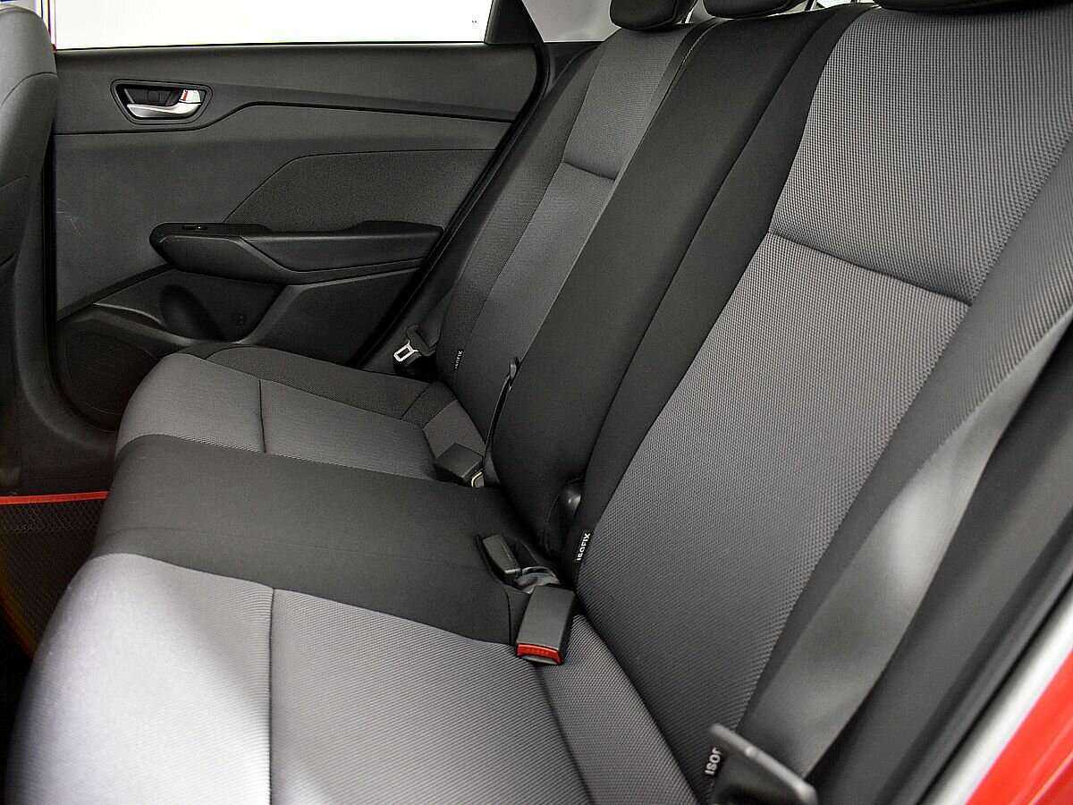 Купить Hyundai Solaris, 2021, 21 427 км, фото №9