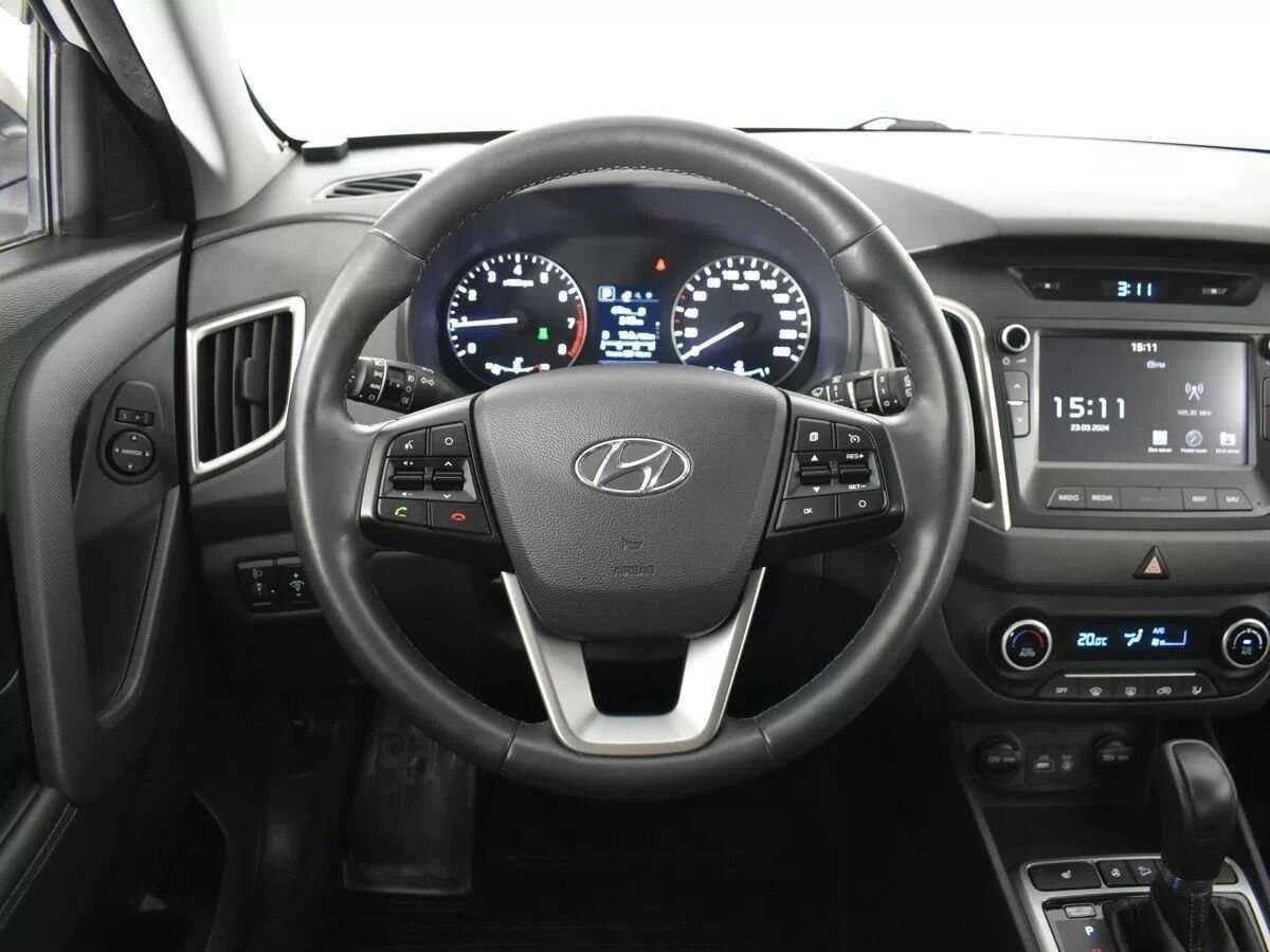 Купить Hyundai Creta, 2019, 29 846 км, фото №11