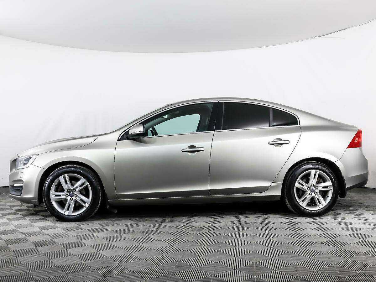 Купить Volvo S60, 2014, 151 000 км, фото №8