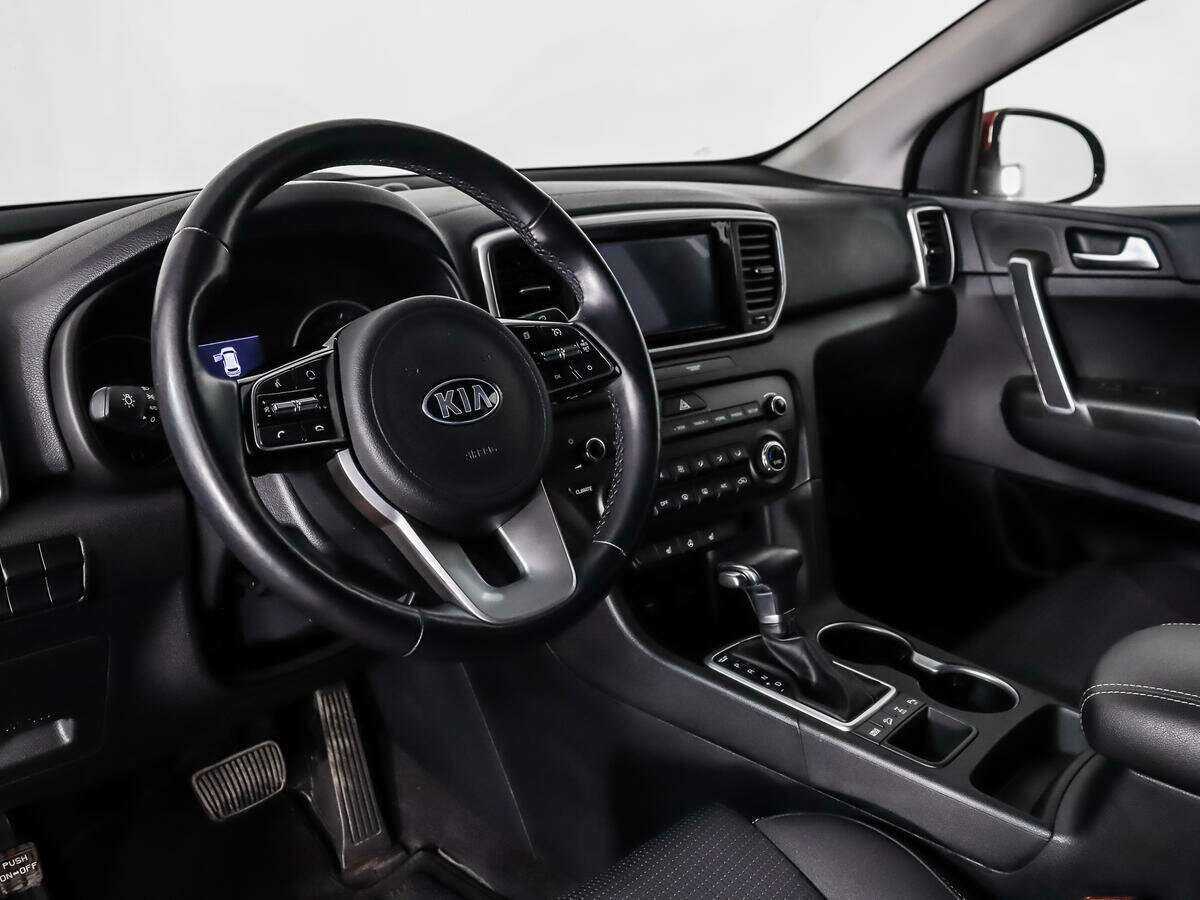 Купить Kia Sportage, 2019, 49 294 км, фото №9