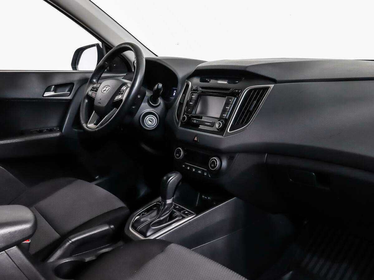 Купить Hyundai Creta, 2017, 107 106 км, фото №11