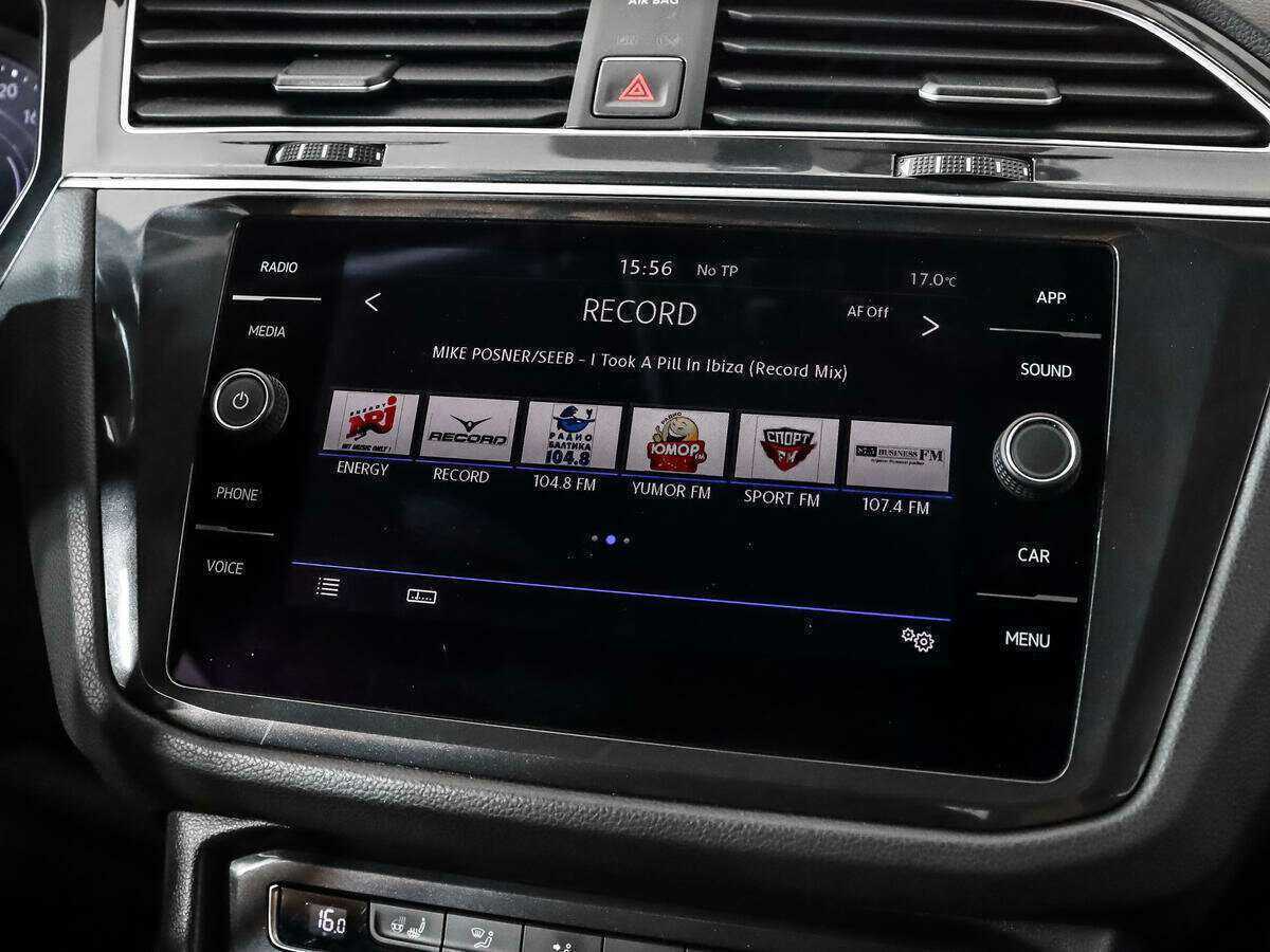 Купить Volkswagen Tiguan, 2017, 109 000 км, фото №15