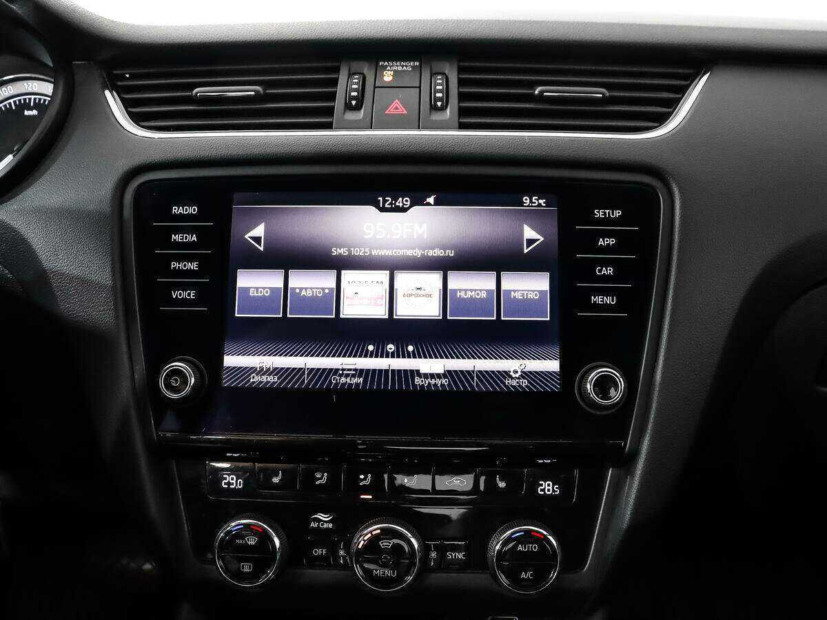 Купить Skoda Octavia, 2019, 109 000 км, фото №11