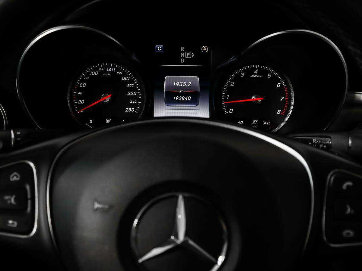 Купить Mercedes-Benz C-Класс 180, 2014, 192 839 км, фото №18