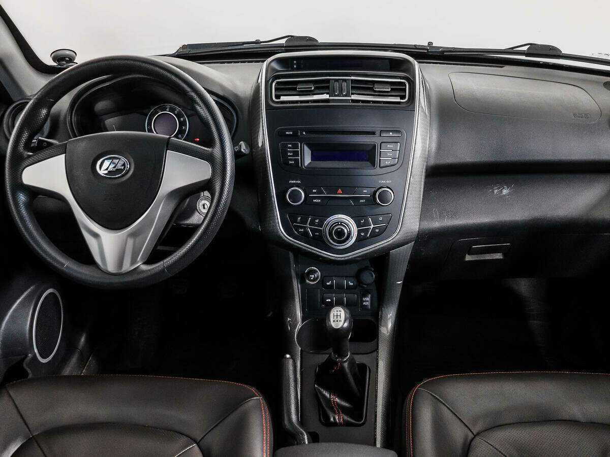 Купить Lifan X60, 2017, 103 484 км, фото №12