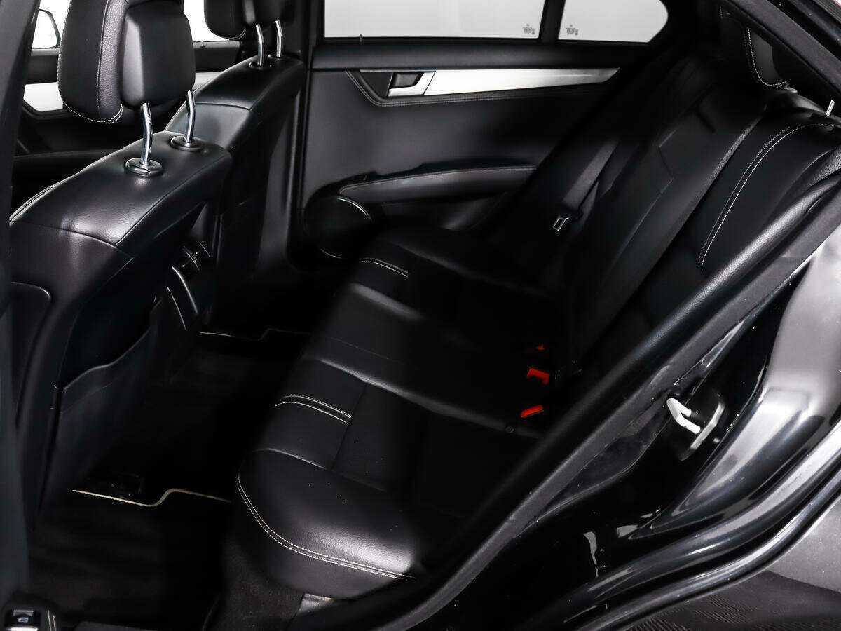 Купить Mercedes-Benz C-Класс 250, 2012, 151 608 км, фото №11