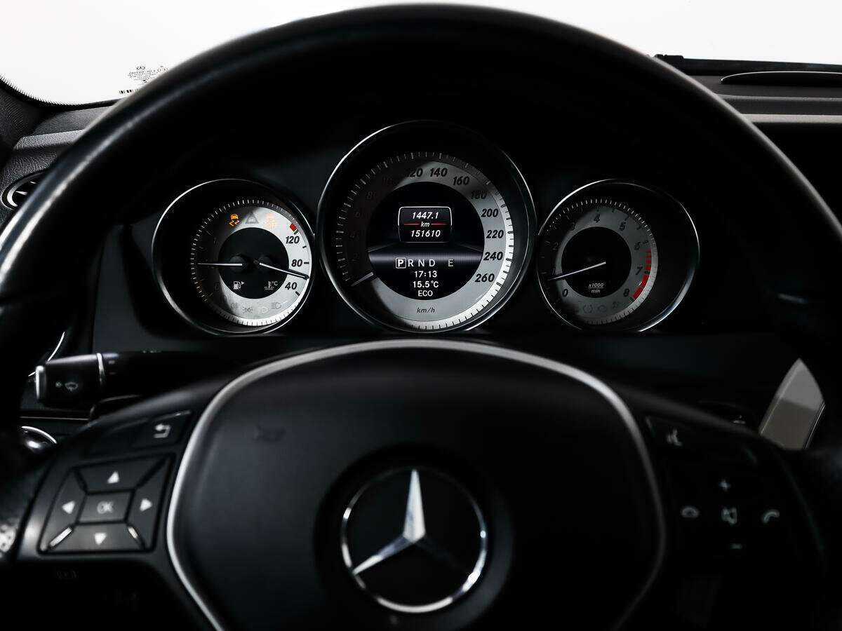 Купить Mercedes-Benz C-Класс 250, 2012, 151 608 км, фото №18