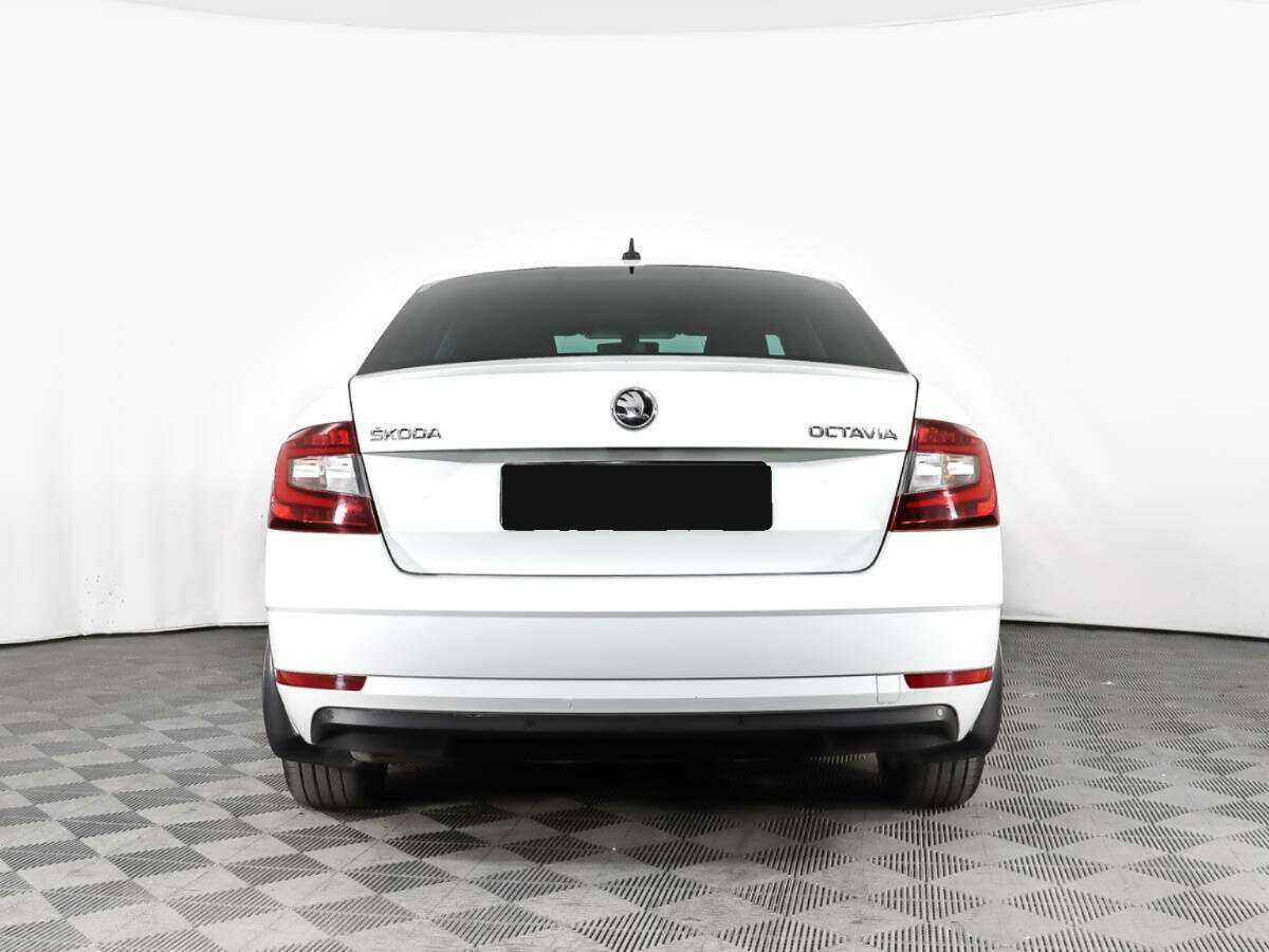 Купить Skoda Octavia, 2018, 74 962 км, фото №6