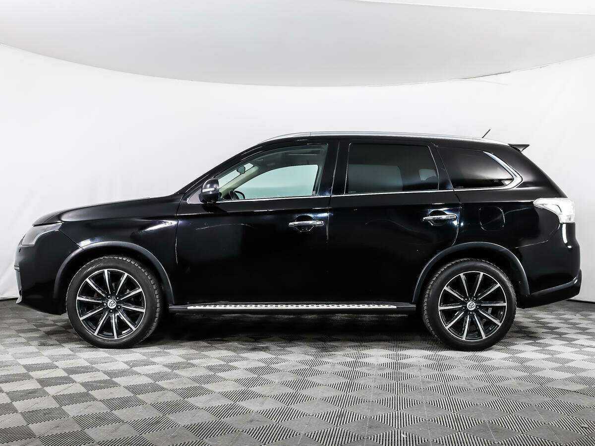 Купить Mitsubishi Outlander, 2014, 162 739 км, фото №4