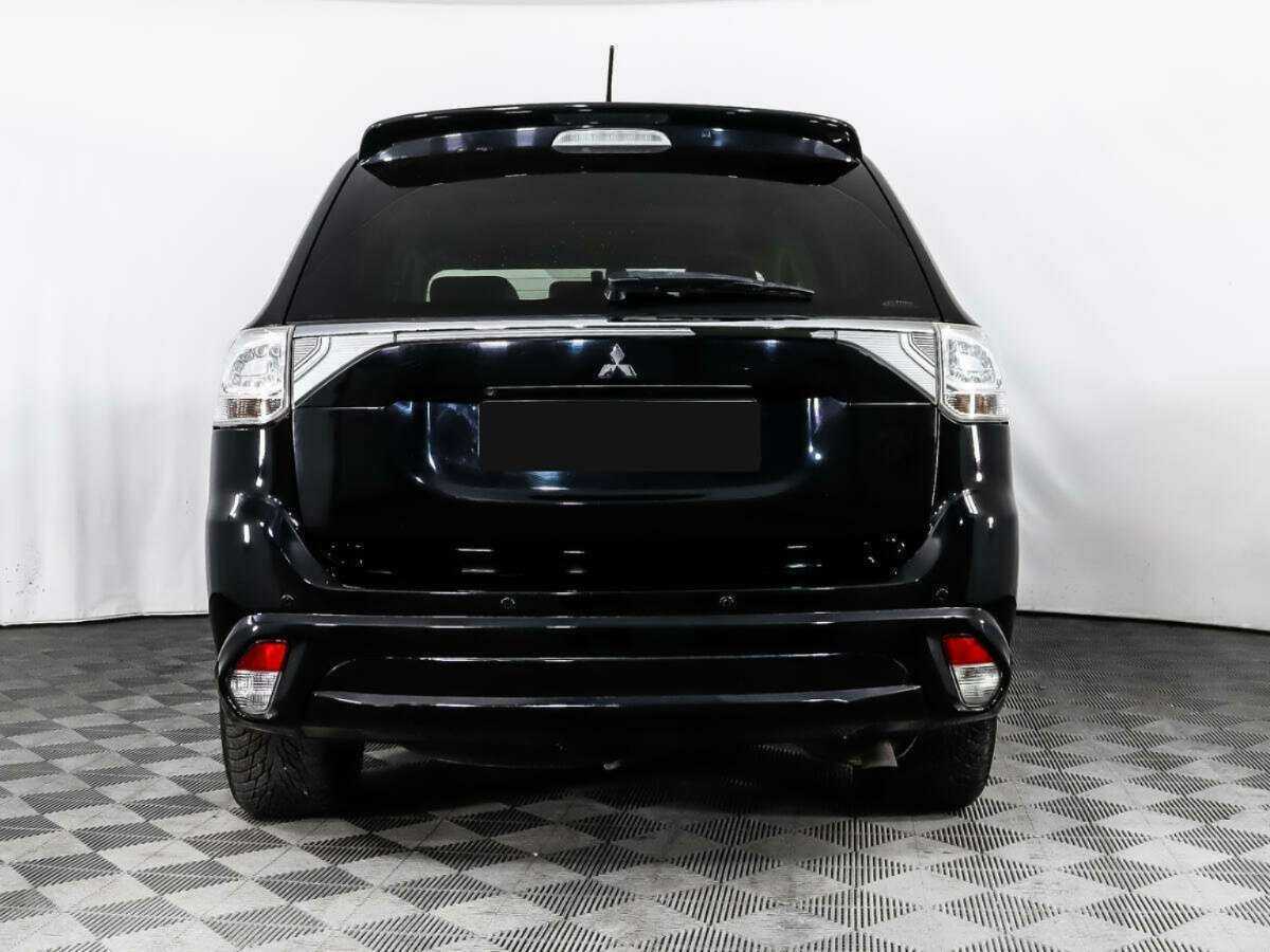 Купить Mitsubishi Outlander, 2014, 162 739 км, фото №7