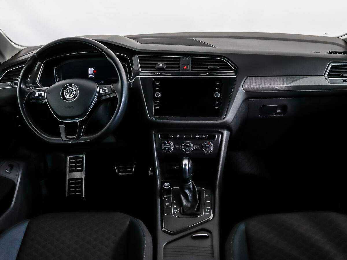 Купить Volkswagen Tiguan L, 2019, 114 747 км, фото №13