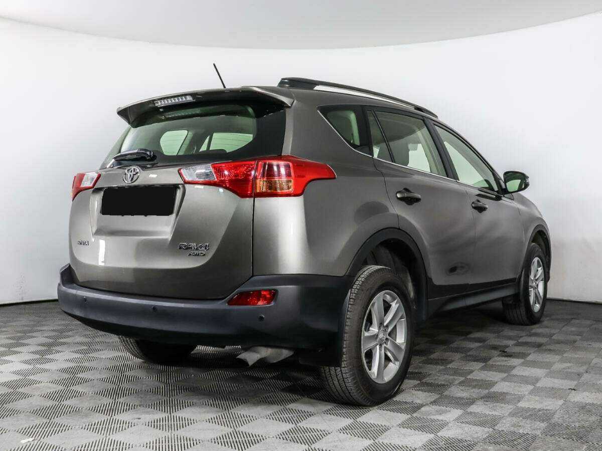Купить Toyota RAV4, 2013, 27 895 км, фото №5