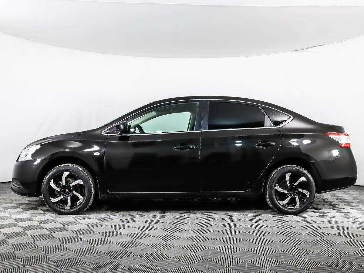 Купить Nissan Sentra, 2014, 125 789 км, фото №5