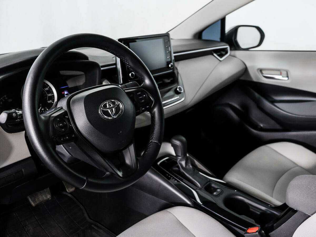 Купить Toyota Corolla, 2021, 24 201 км, фото №9