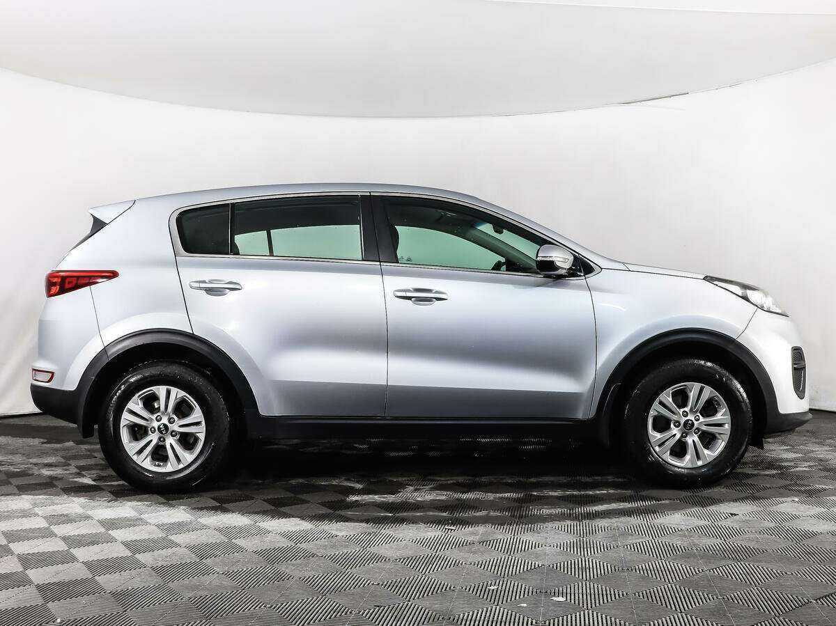 Купить Kia Sportage, 2016, 134 572 км, фото №5