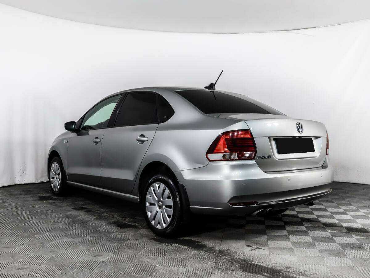 Купить Volkswagen Polo, 2018, 131 298 км, фото №7