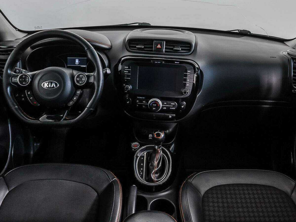Купить Kia Soul, 2016, 112 793 км, фото №13