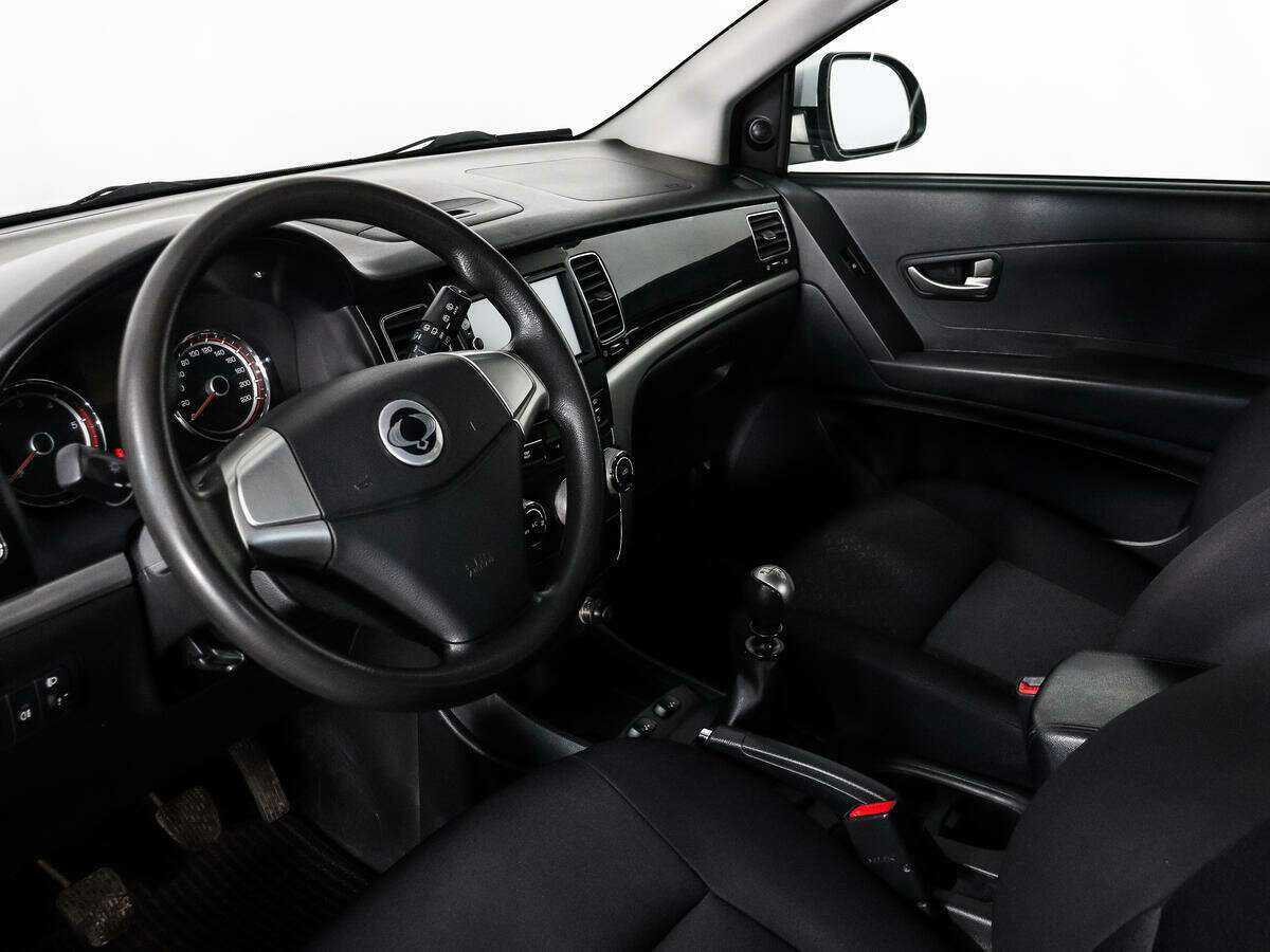 Купить SsangYong Actyon, 2012, 113 207 км, фото №7