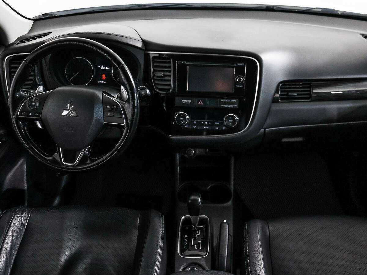 Купить Mitsubishi Outlander, 2016, 117 437 км, фото №14