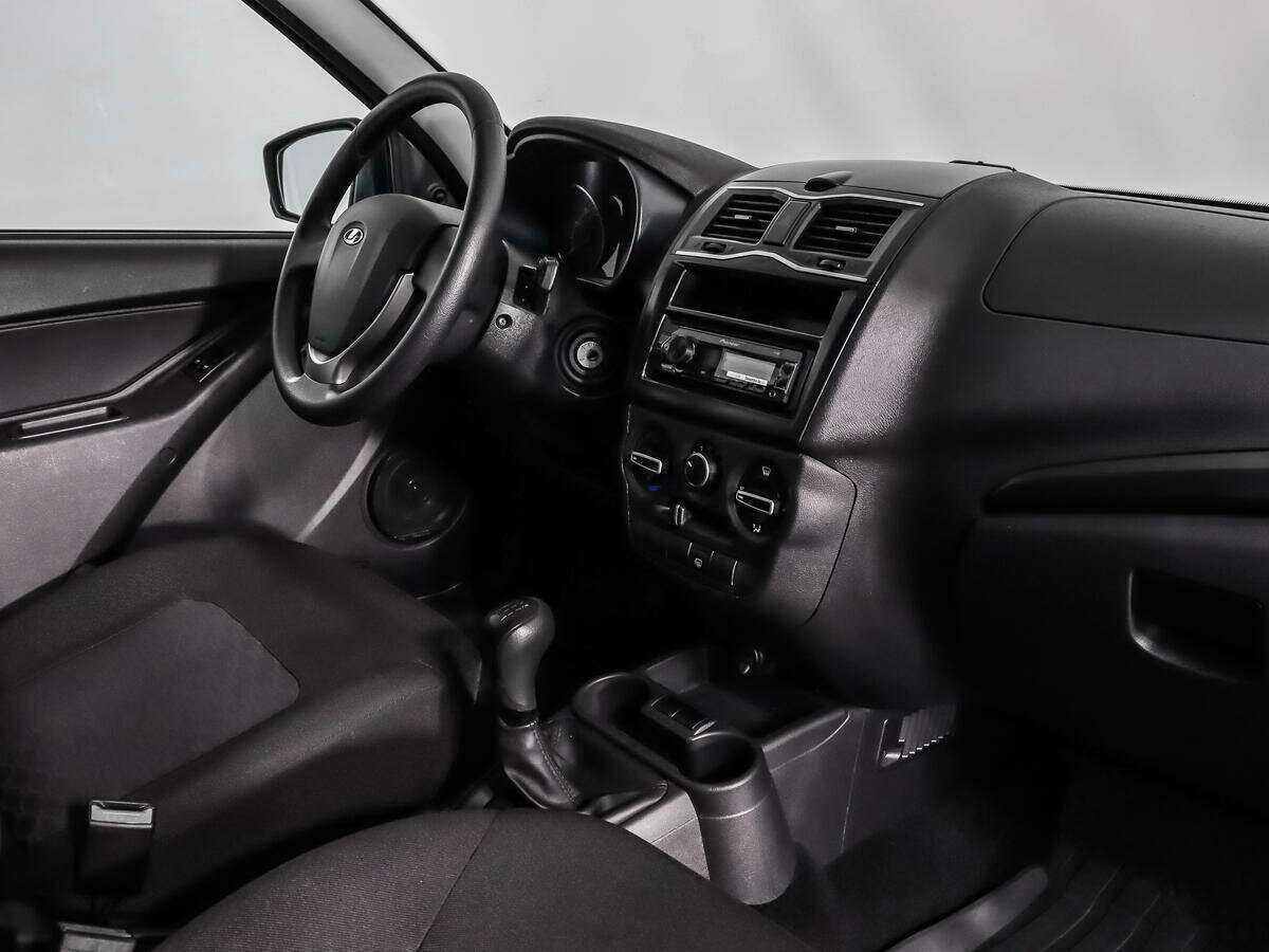 Купить Lada (ВАЗ) Granta, 2021, 87 908 км, фото №11