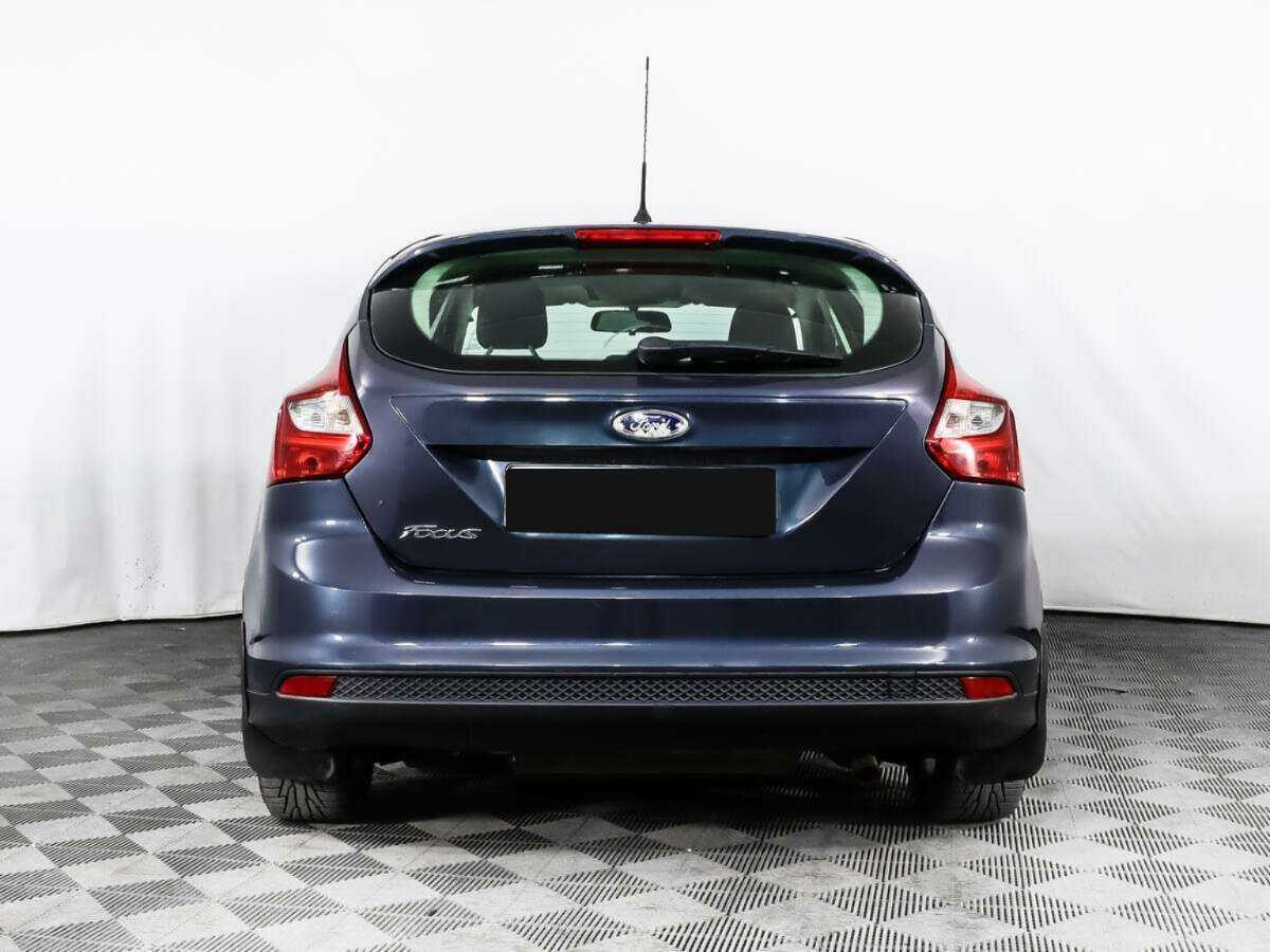 Купить Ford Focus, 2012, 188 425 км, фото №5