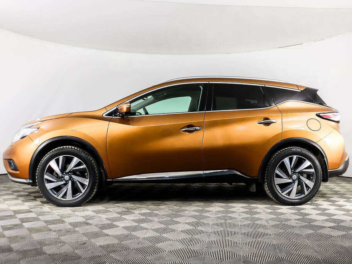 Купить Nissan Murano, 2016, 153 042 км, фото №8