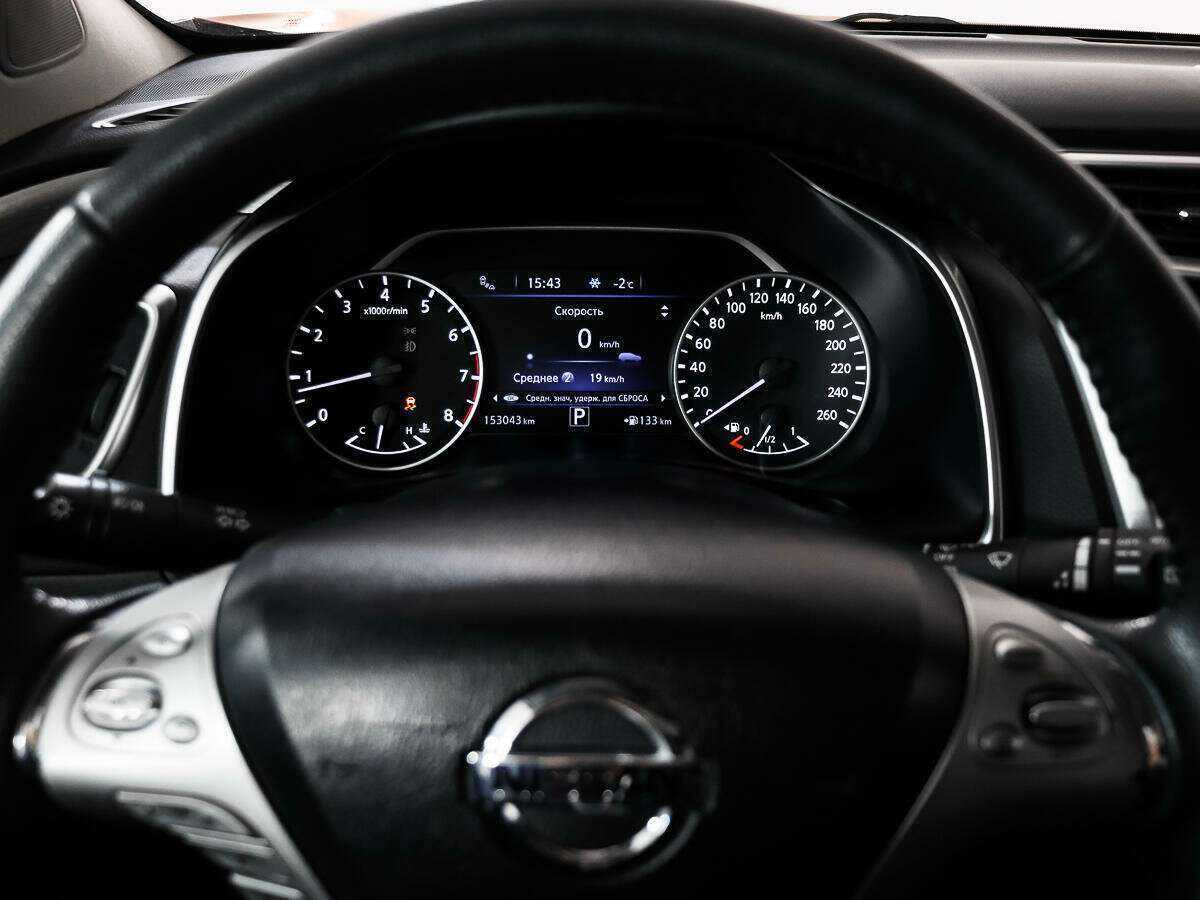 Купить Nissan Murano, 2016, 153 042 км, фото №19