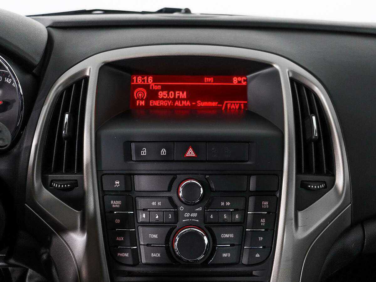 Купить Opel Astra, 2012, 122 397 км, фото №13