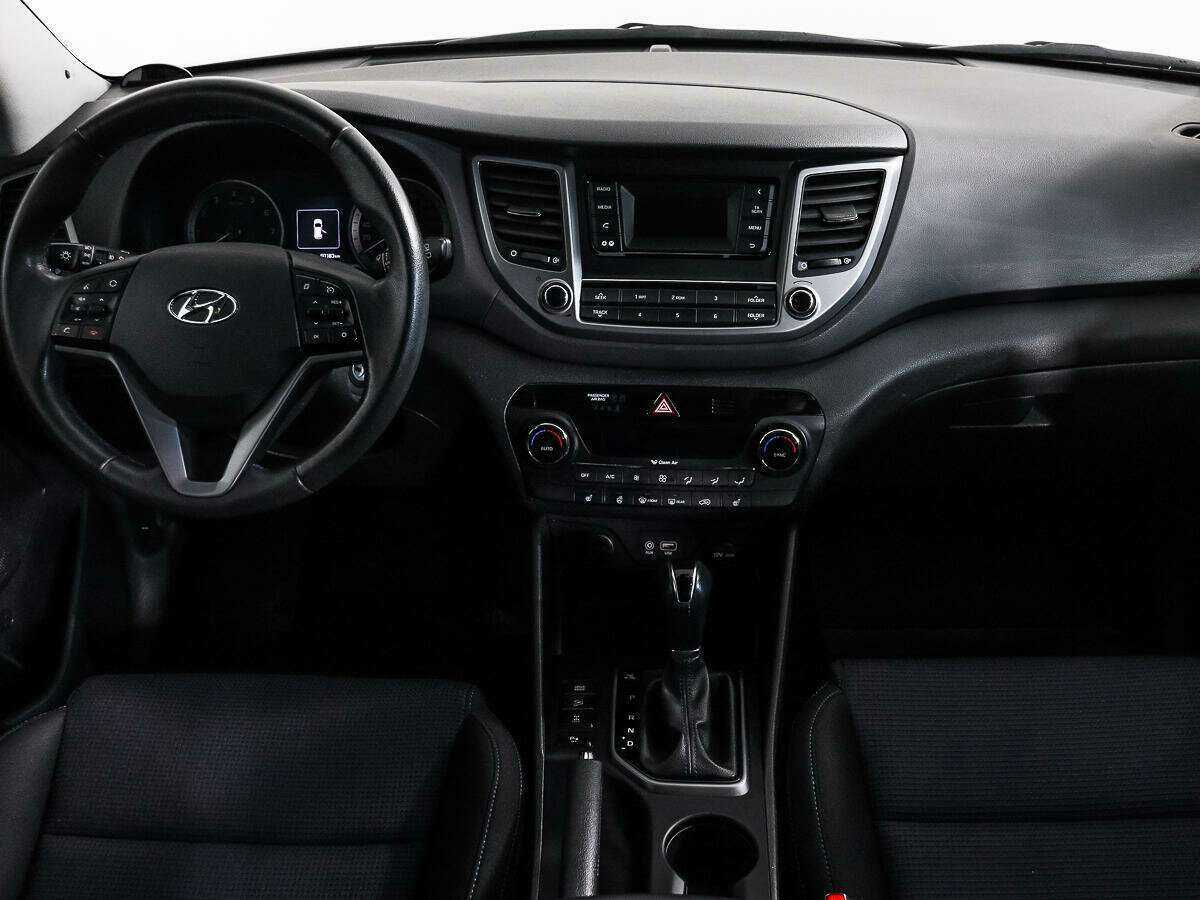 Купить Hyundai Tucson, 2017, 60 000 км, фото №12