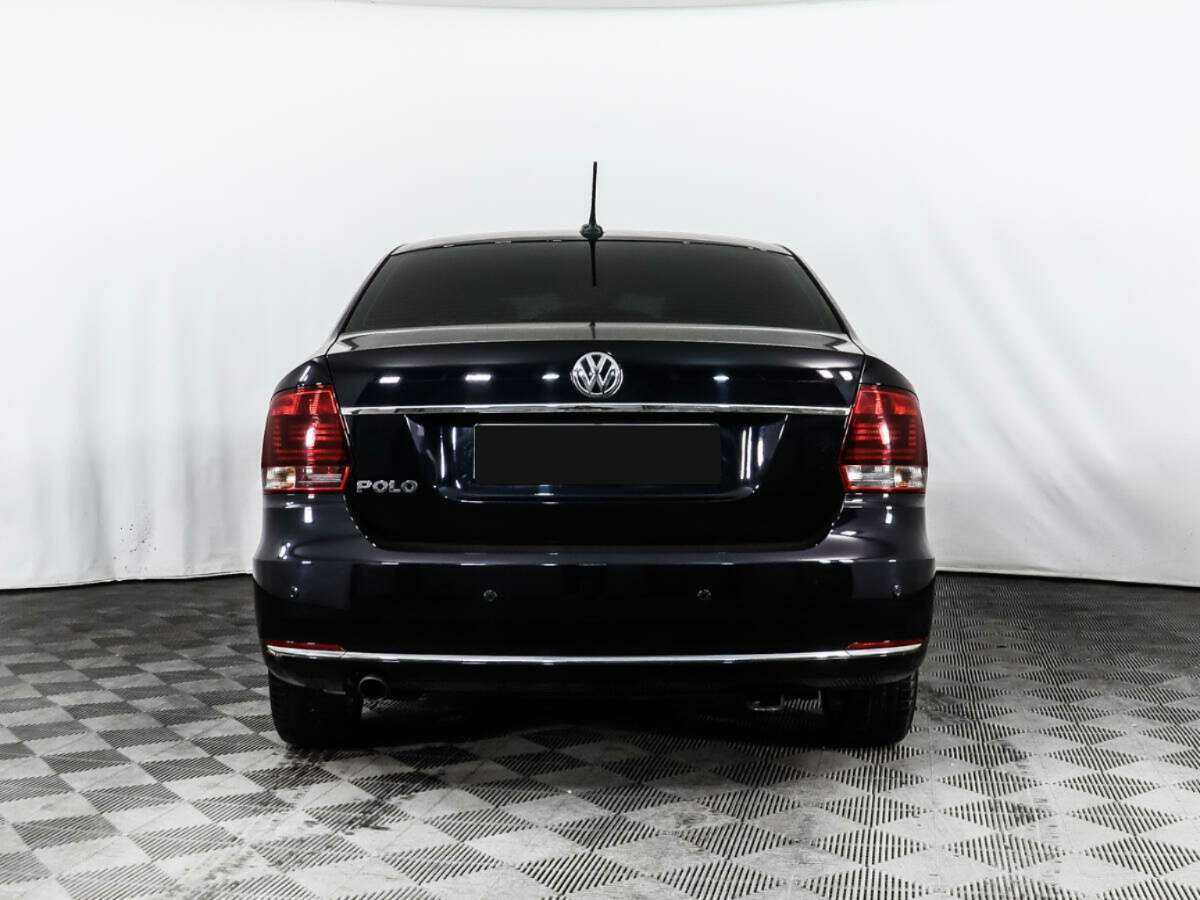 Купить Volkswagen Polo, 2018, 54 933 км, фото №5