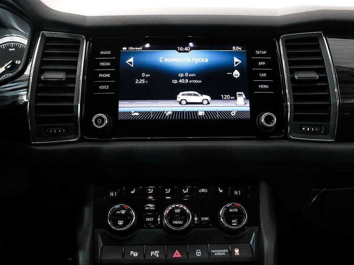 Купить Skoda Kodiaq, 2018, 168 853 км, фото №14