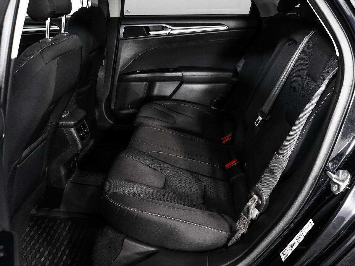 Купить Ford Mondeo, 2015, 101 973 км, фото №11