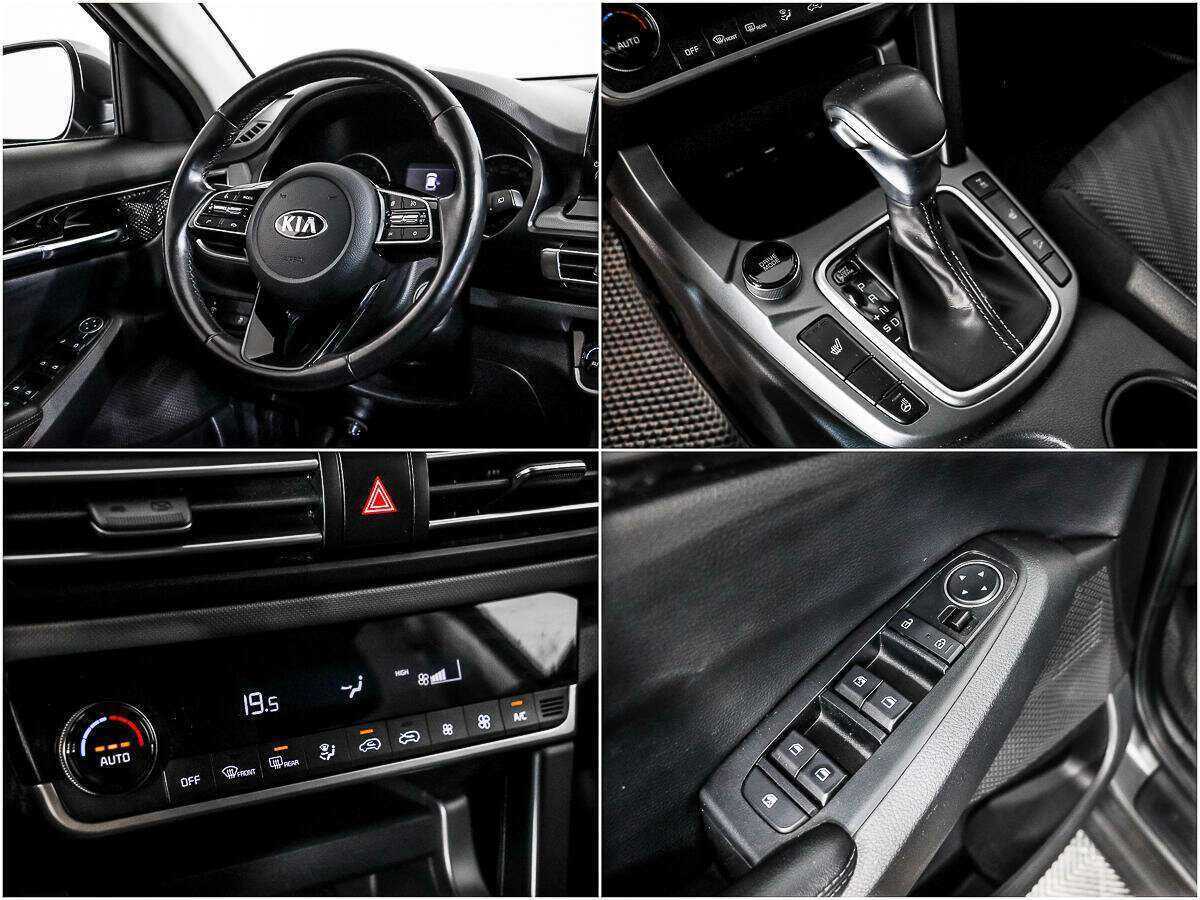 Купить Kia Seltos, 2020, 50 645 км, фото №14