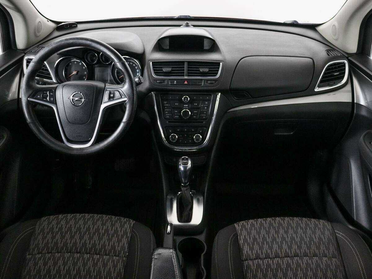 Купить Opel Mokka, 2014, 99 750 км, фото №10