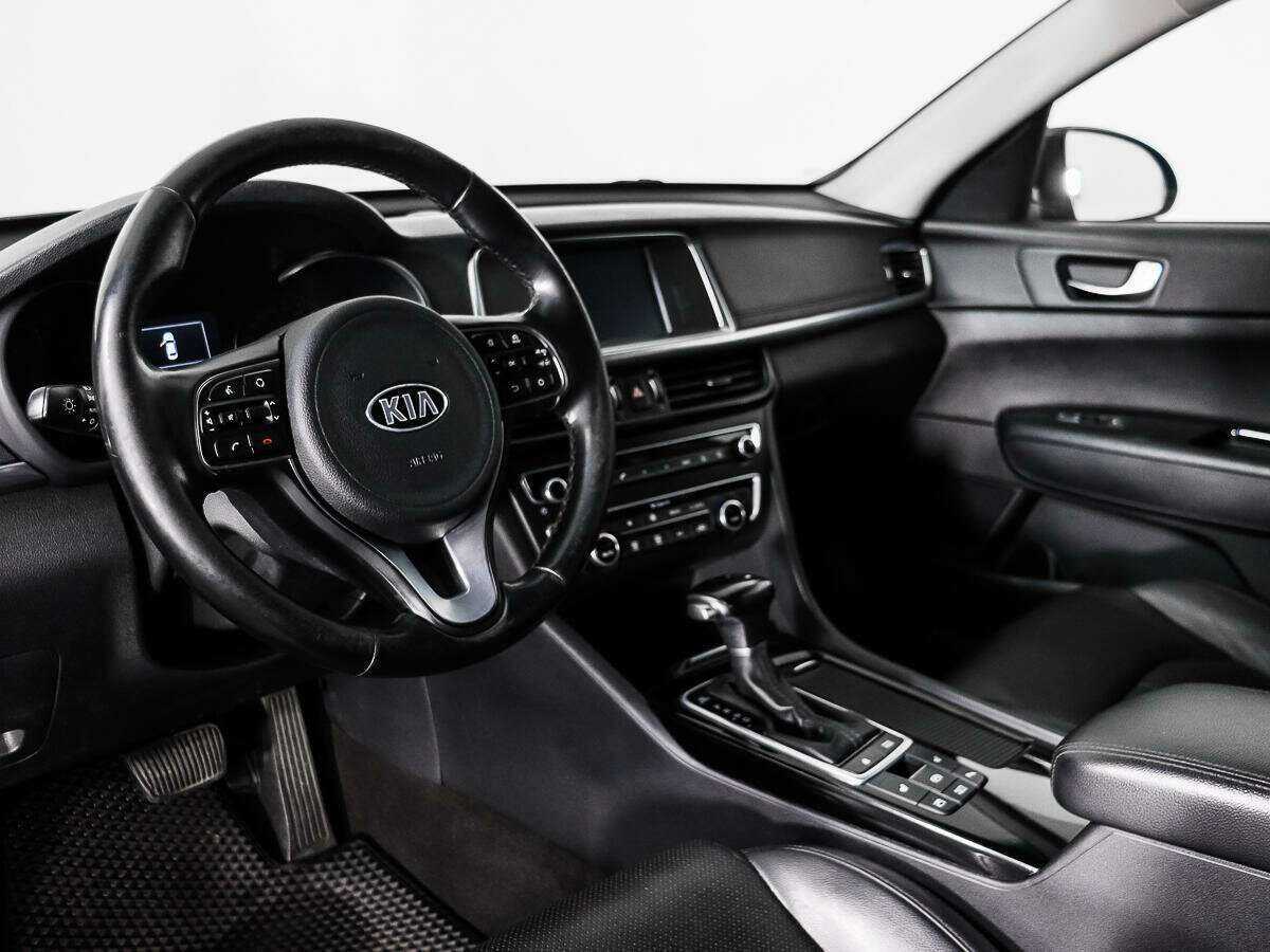 Купить Kia Optima, 2017, 184 468 км, фото №9