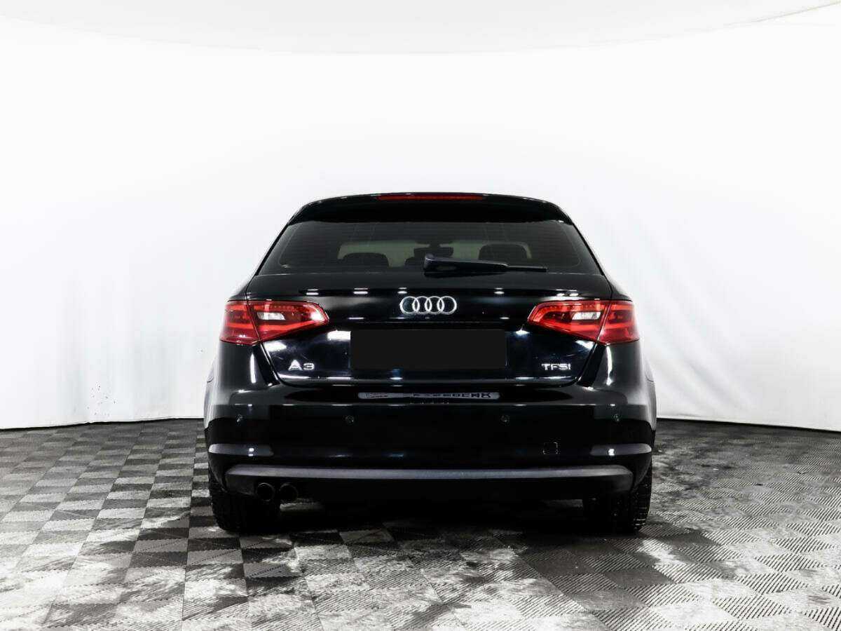 Купить Audi A3 Sportback, 2013, 134 725 км, фото №6