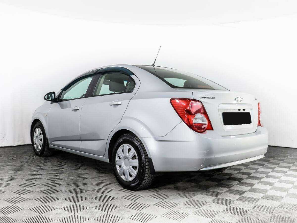 Купить Chevrolet Aveo, 2013, 175 959 км, фото №7