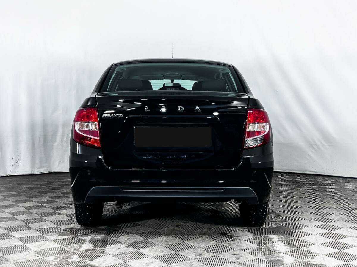 Купить Lada (ВАЗ) Granta Euro-2, 2023, 4 966 км, фото №6
