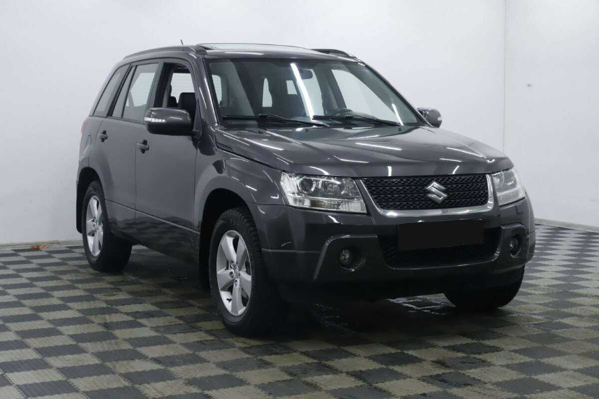 Suzuki Grand Vitara