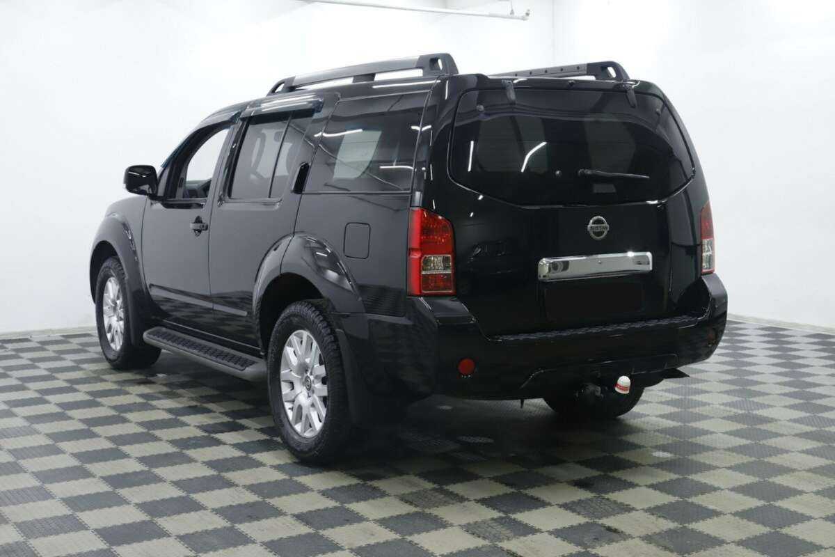 Nissan Pathfinder