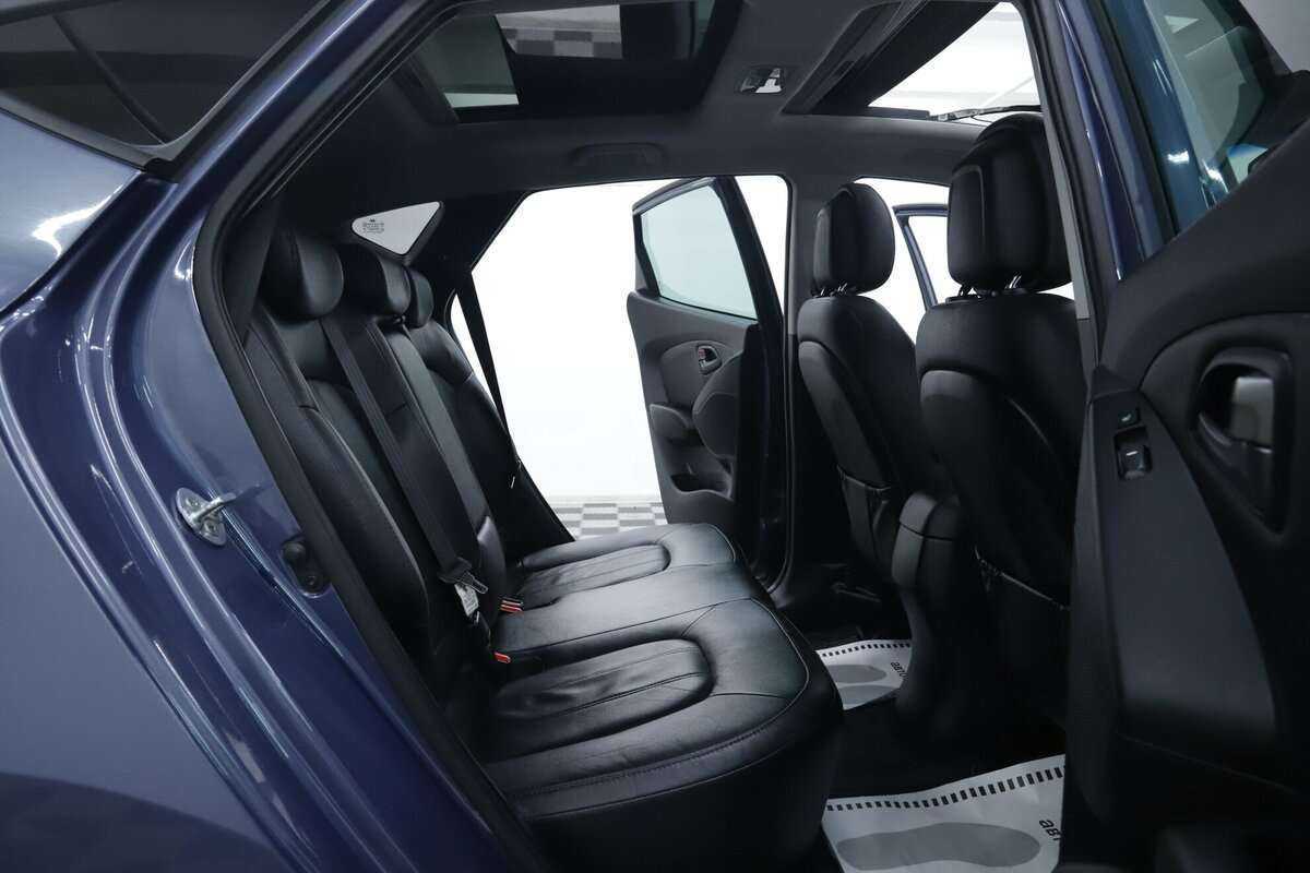 Купить Hyundai ix35, 2015, 68 000 км, фото №20