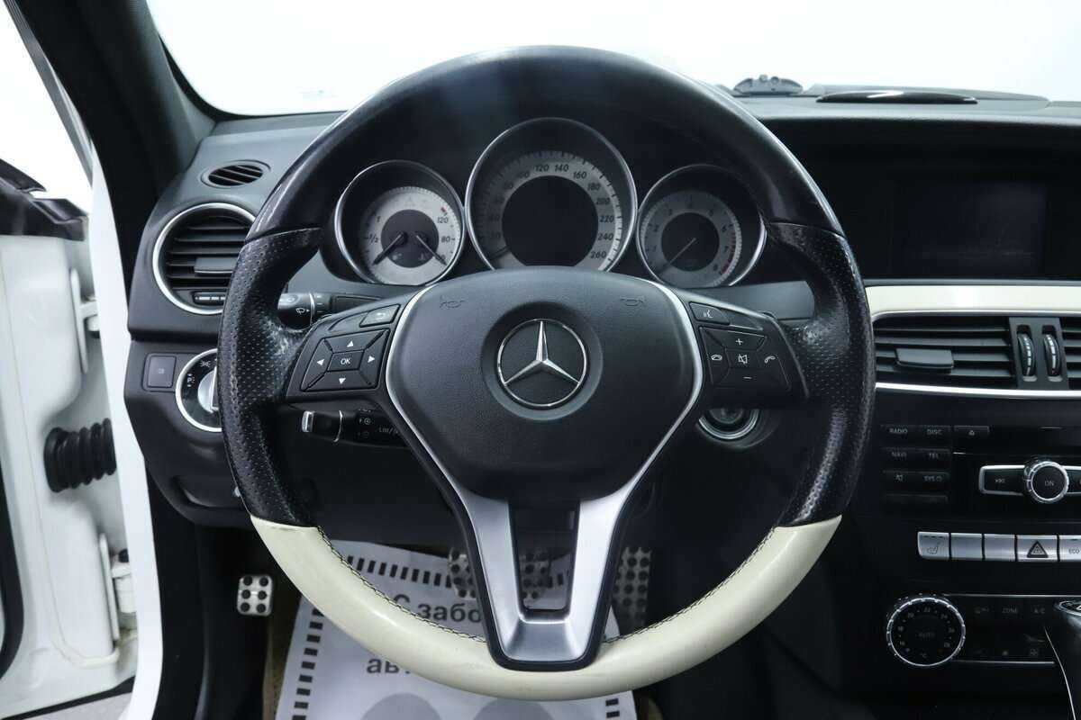 Купить Mercedes-Benz C-Класс 180, 2014, 121 500 км, фото №11