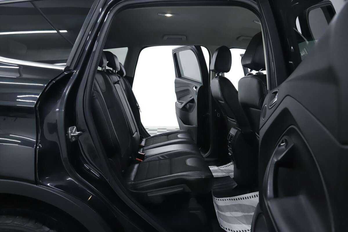 Купить Ford Kuga, 2016, 152 500 км, фото №17